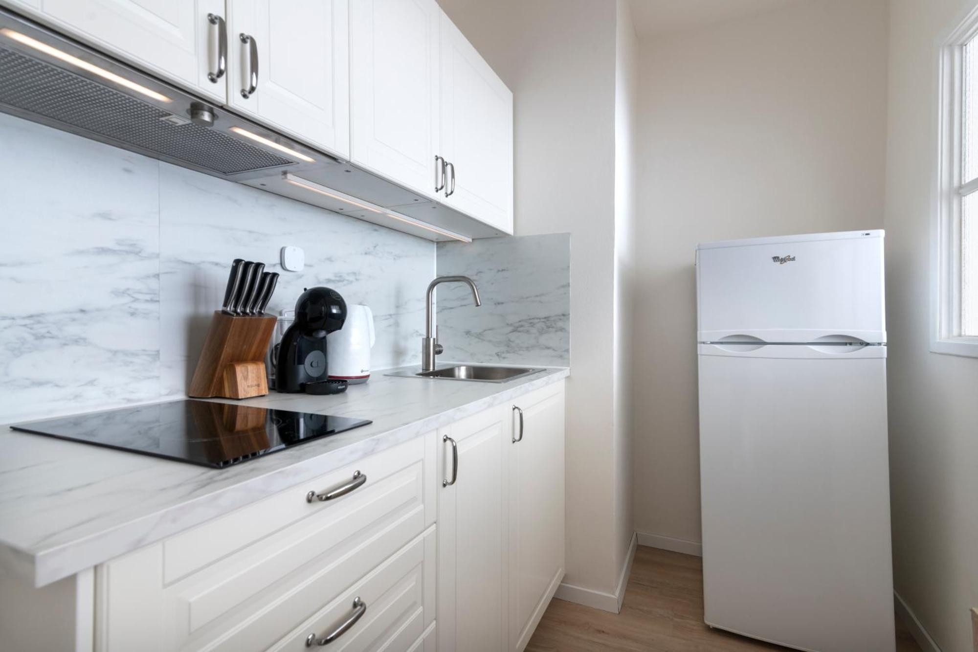 Prague Serenity Suites And Apartments Εξωτερικό φωτογραφία