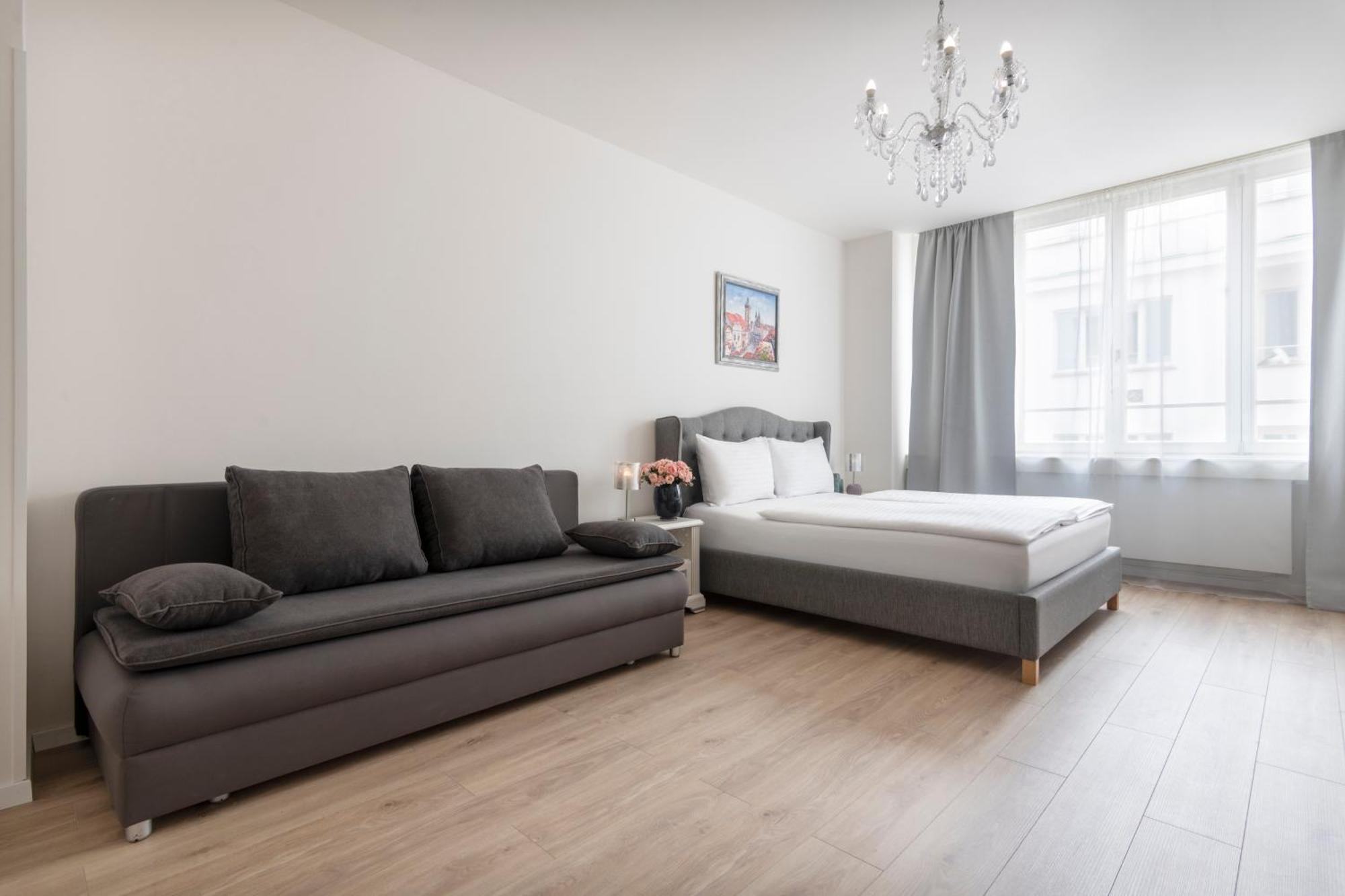 Prague Serenity Suites And Apartments Εξωτερικό φωτογραφία