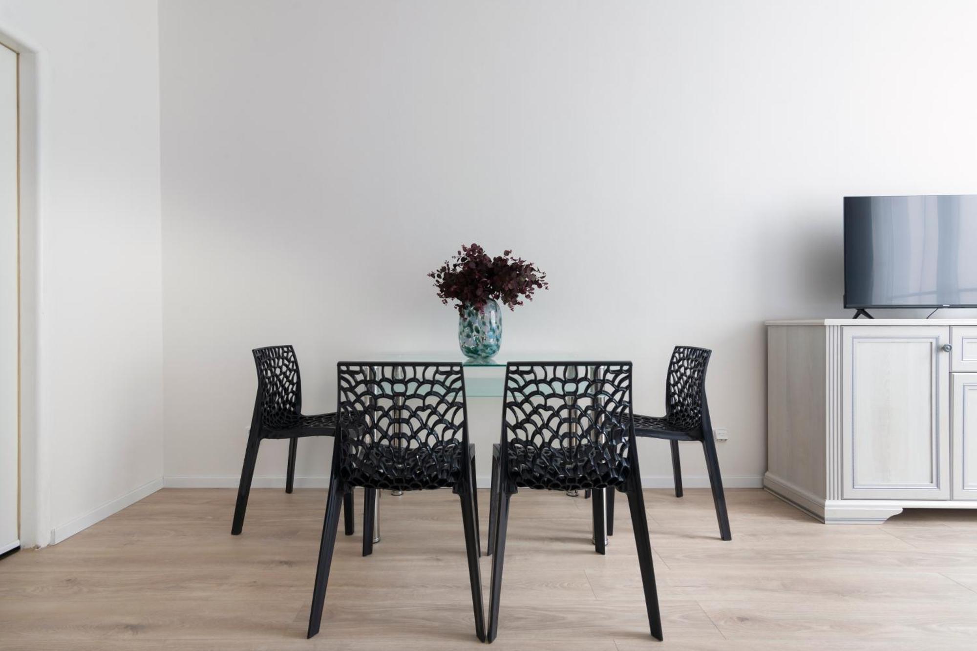 Prague Serenity Suites And Apartments Εξωτερικό φωτογραφία