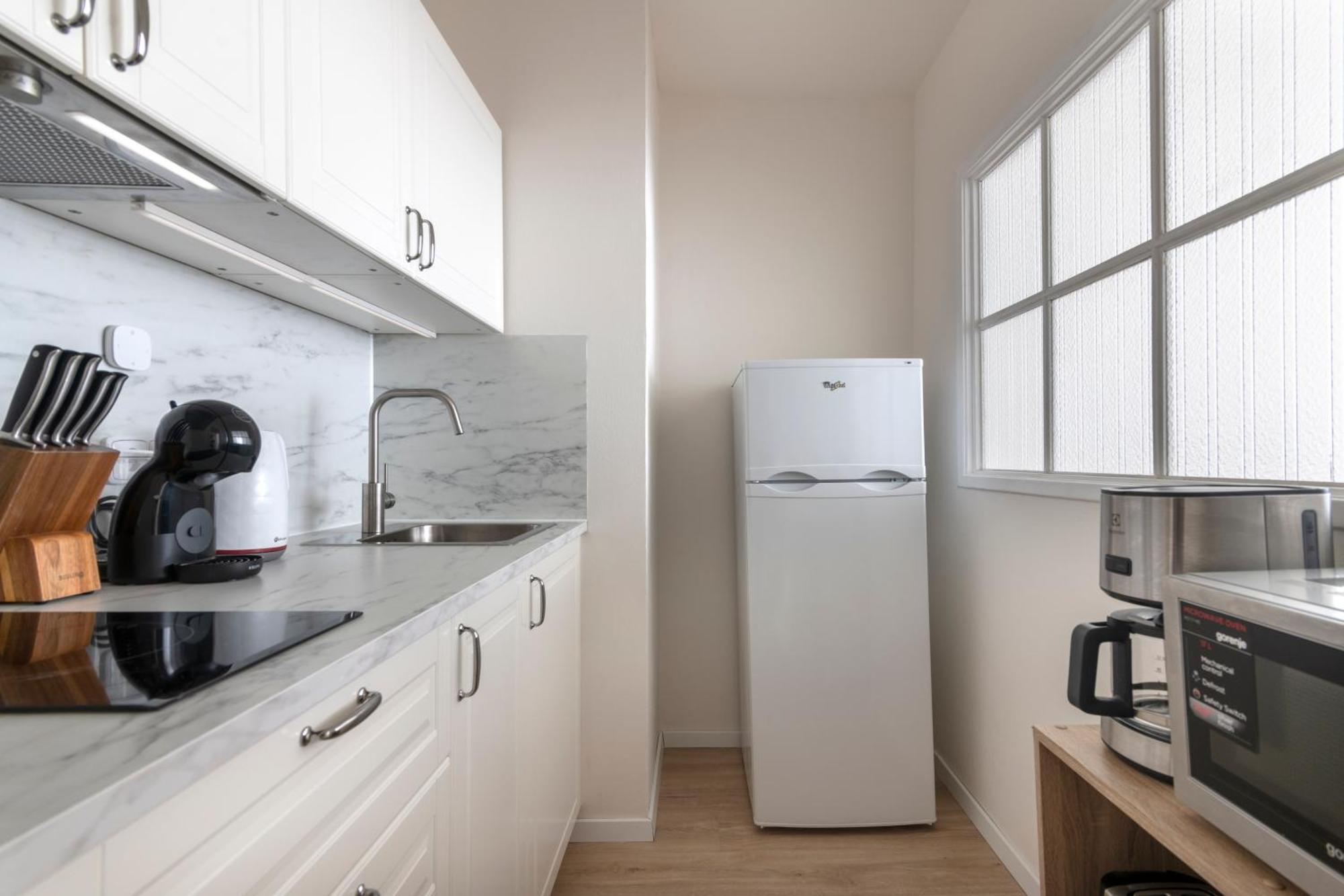 Prague Serenity Suites And Apartments Εξωτερικό φωτογραφία