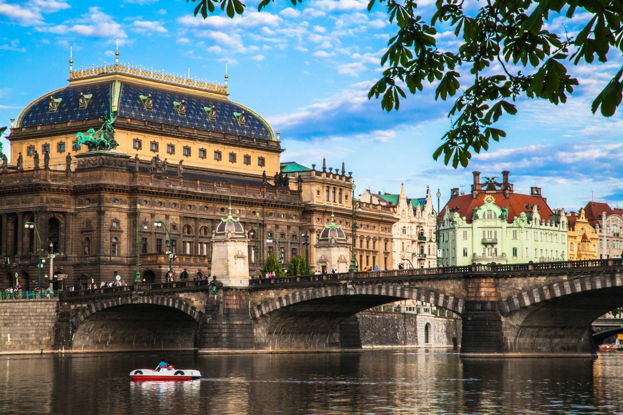 Prague Serenity Suites And Apartments Εξωτερικό φωτογραφία